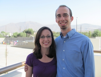 Patrick & Teresa Pruett